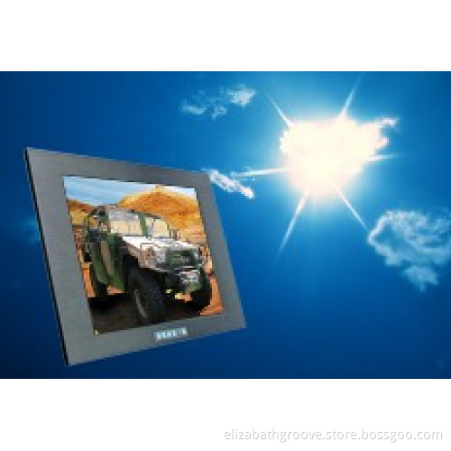 12.1 inch Swappable Lcd Monitor(LMM121WT)
